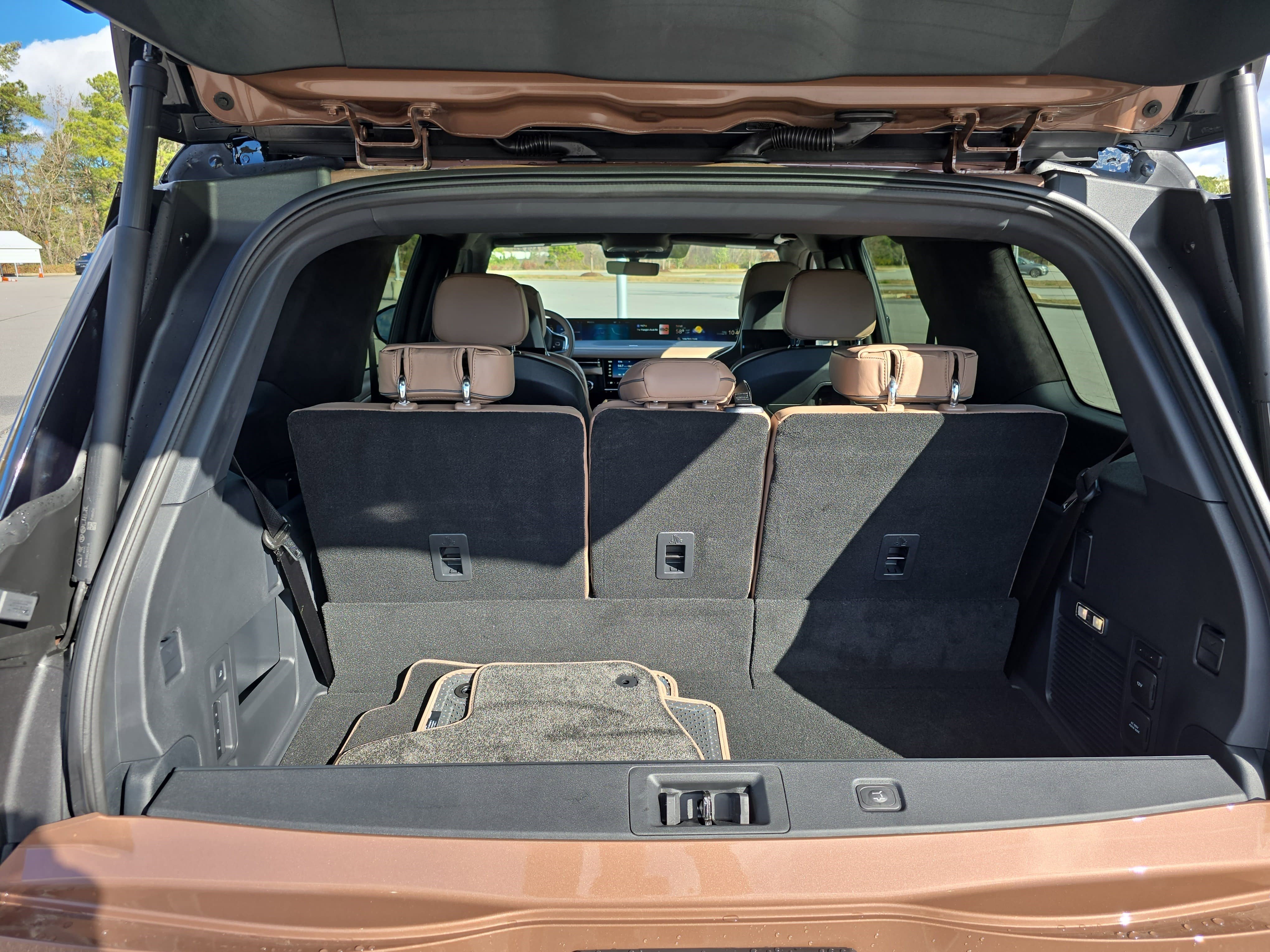 New 2025 Lincoln Navigator Black Label image 12