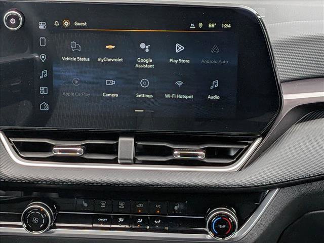 New 2026 Chevrolet Equinox LT w/ Midnight Edition FWD image 12