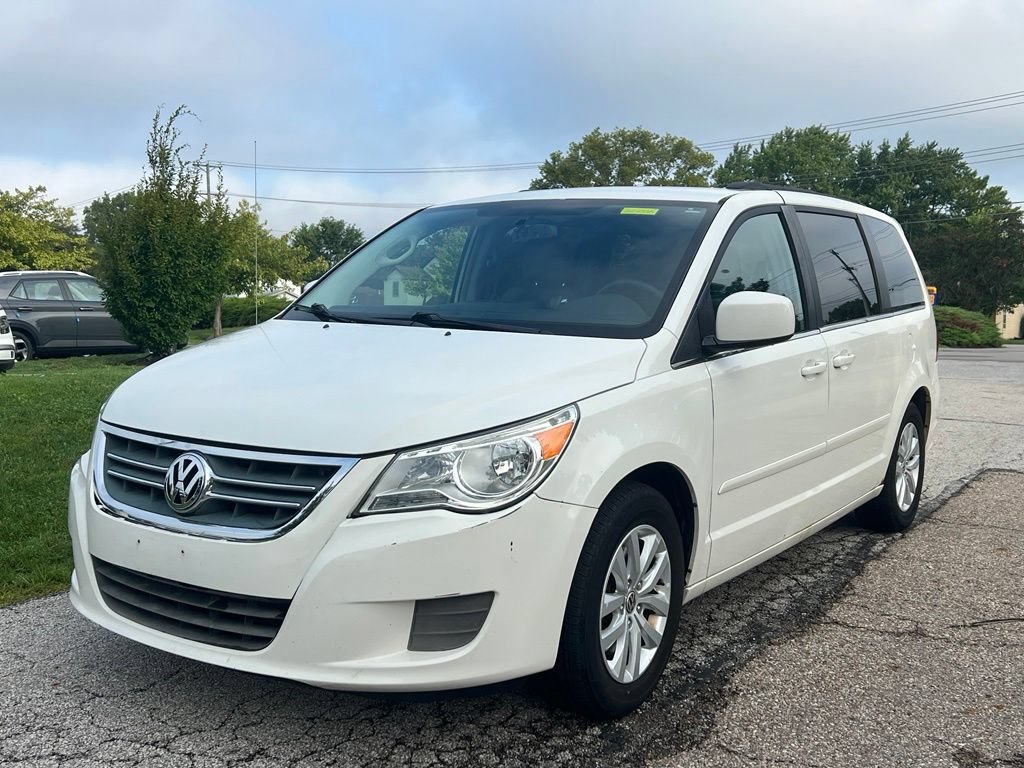 Used 2012 Volkswagen Routan SE