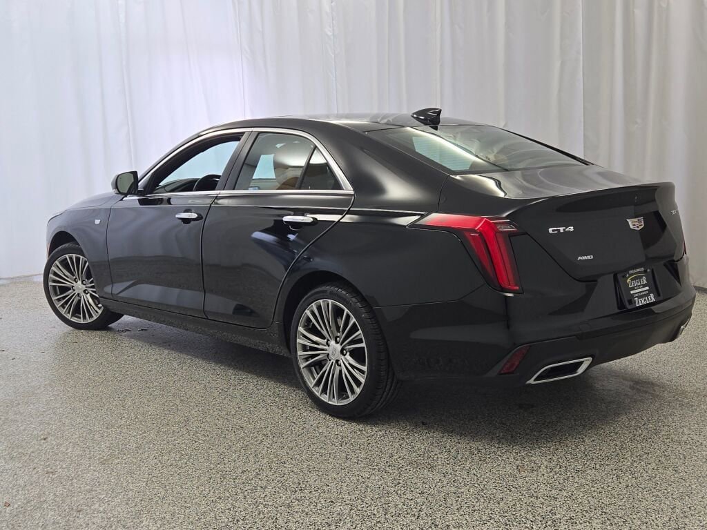 Used 2023 Cadillac CT4 Premium Luxury image 15