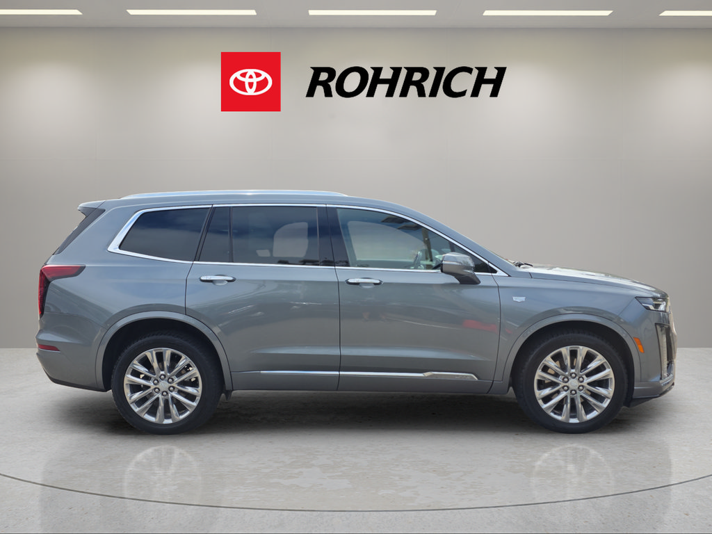 Used 2022 Cadillac XT6 Premium Luxury AWD/4WD image 5
