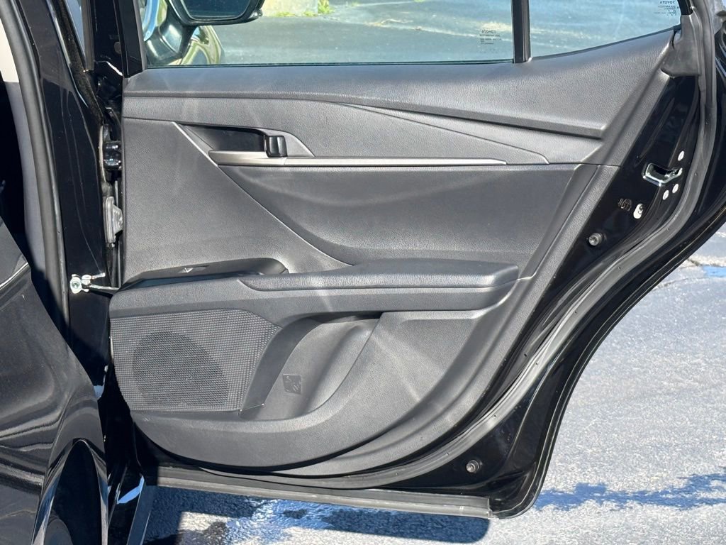Certified 2025 Toyota Camry LE image 36