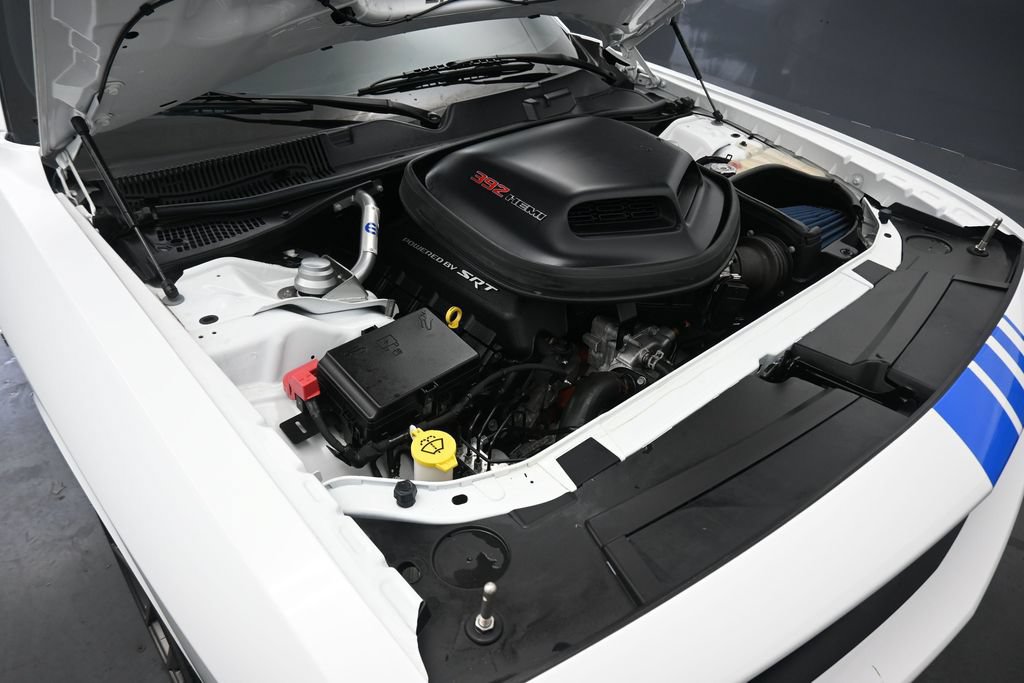 Used 2019 Dodge Challenger R/T Scat Pack w/ Shaker Package RWD image 45