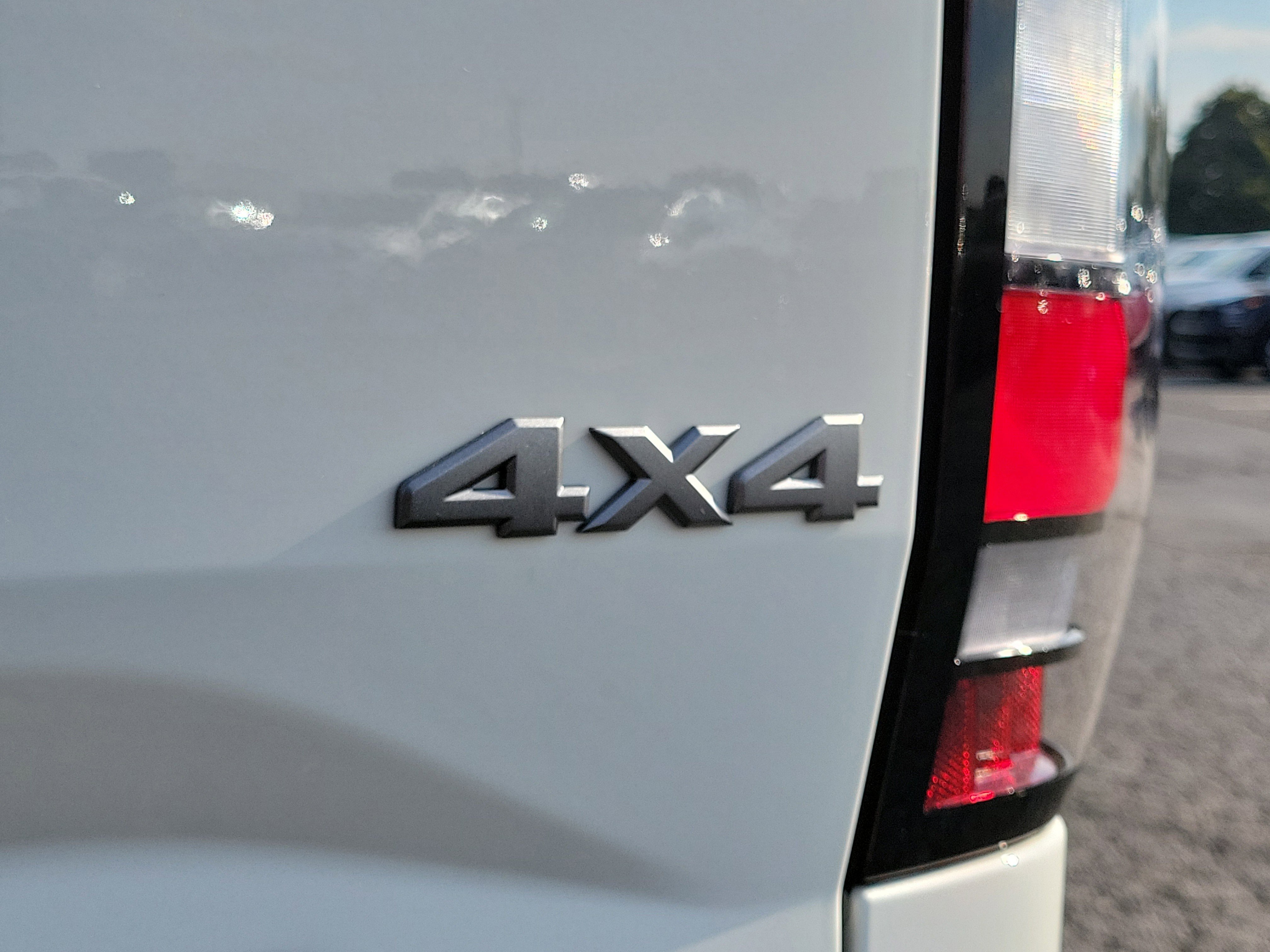 New 2026 Nissan Frontier S w/ S Utility Package image 7