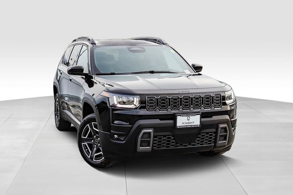 New 2026 Jeep Cherokee Laredo AWD/4WD image 2