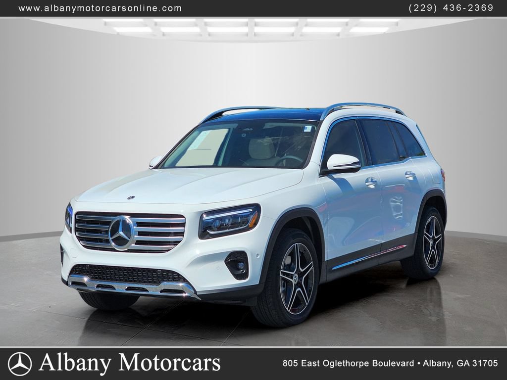 Used 2026 Mercedes-Benz GLB 250