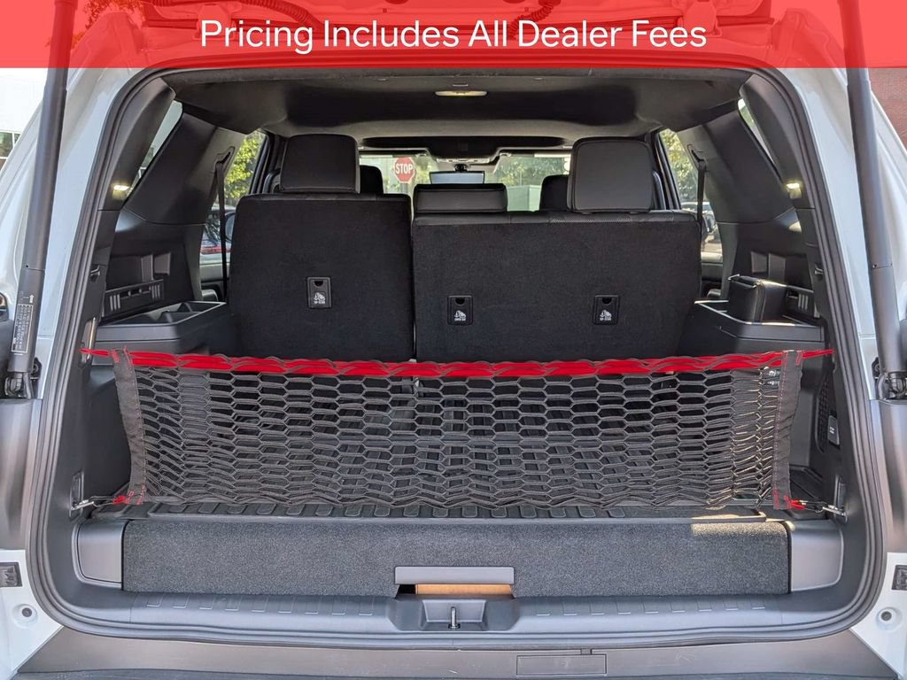 Certified 2025 Toyota 4Runner TRD Pro AWD/4WD image 14
