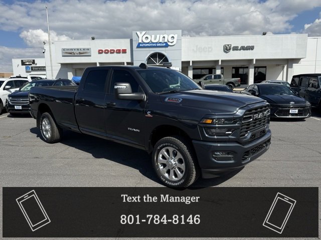 New 2026 RAM 3500 Big Horn image 1