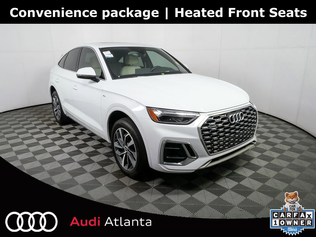 Used 2023 Audi Q5 2.0T Premium w/ Convenience Package AWD/4WD image 1