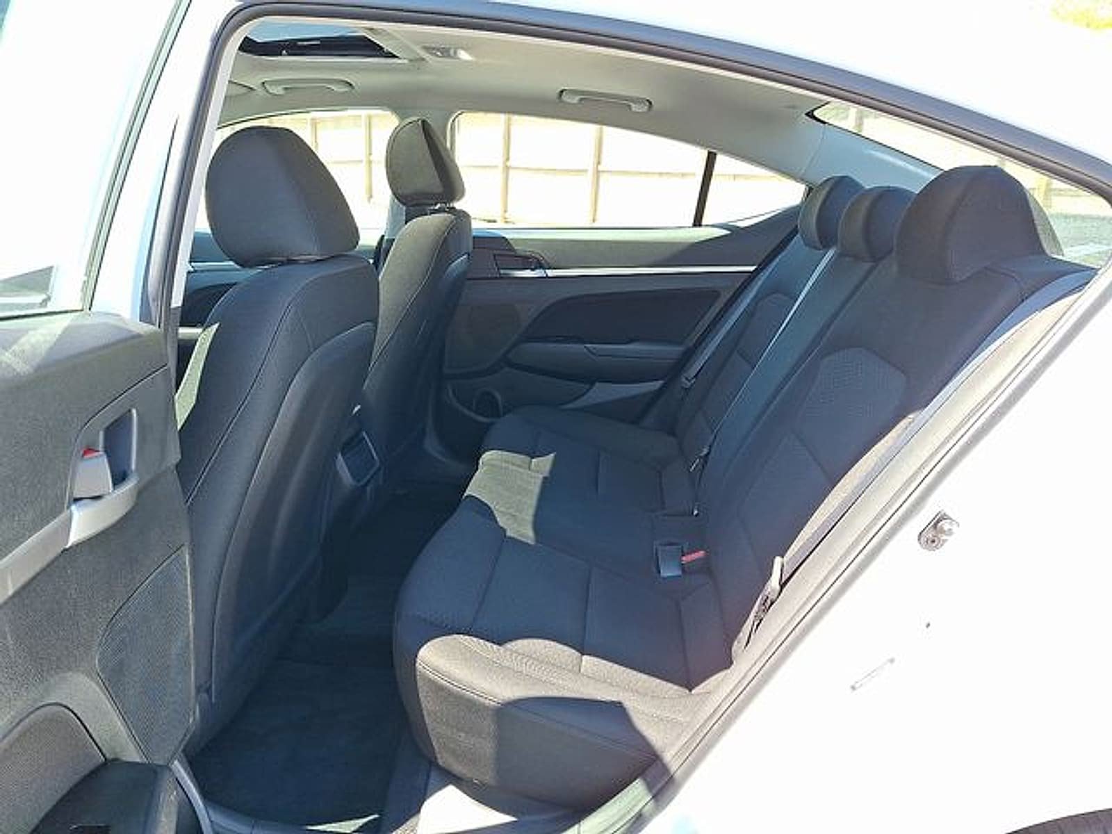 Used 2019 Hyundai Elantra Value Edition w/ Cargo Package FWD image 12