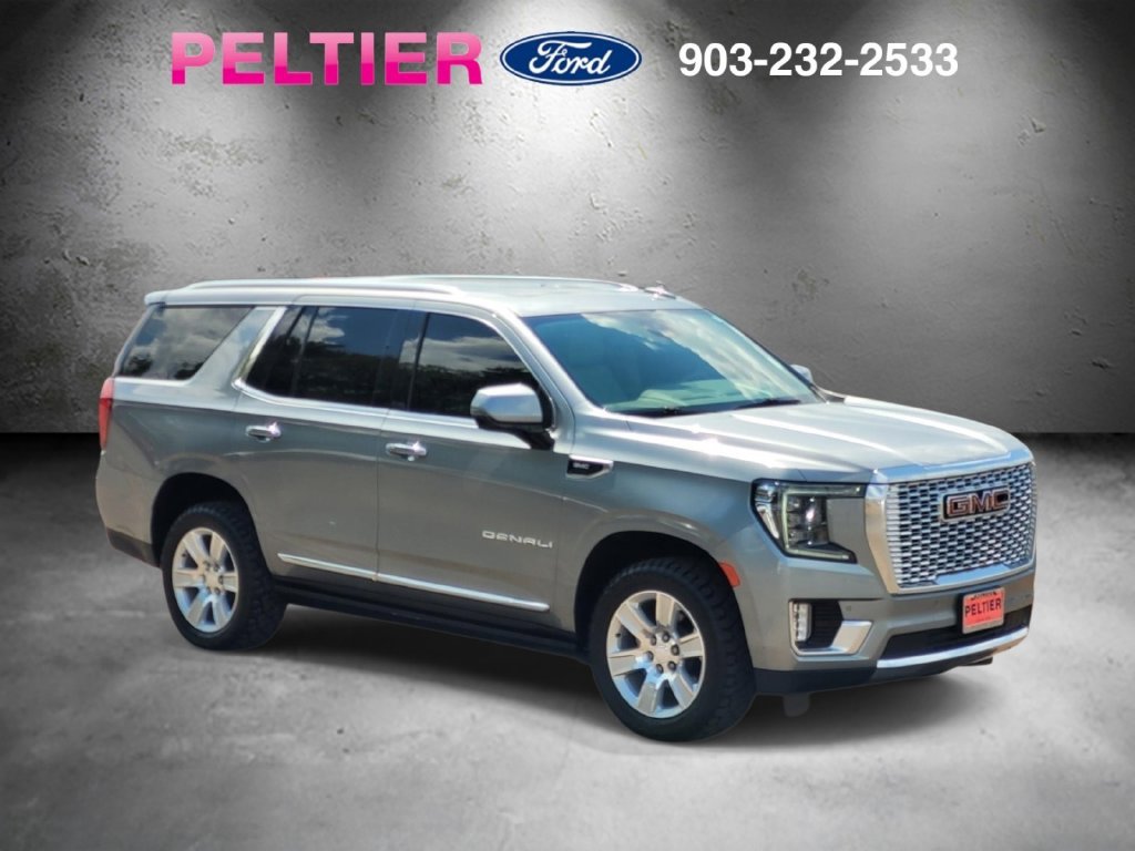 Used 2023 GMC Yukon Denali w/ Max Trailering Package