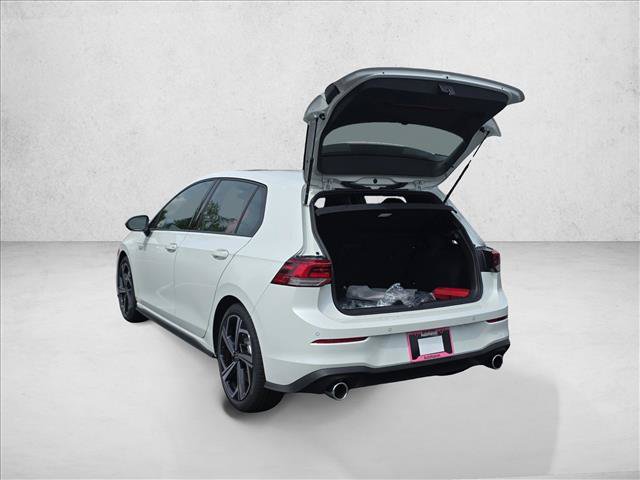 New 2026 Volkswagen Golf SE FWD image 3