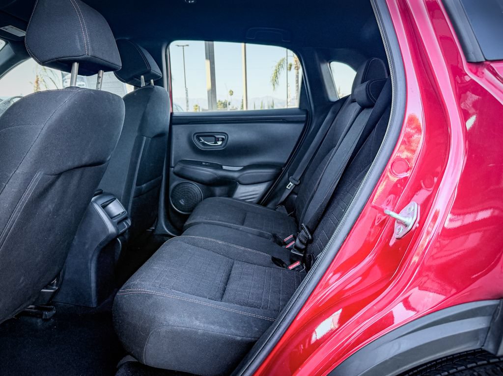 Used 2024 Honda HR-V Sport image 27