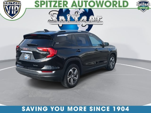 Used 2021 GMC Terrain SLT FWD image 15