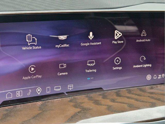 New 2026 Cadillac Escalade Platinum Sport w/ LPO, ONYX Package AWD/4WD image 29