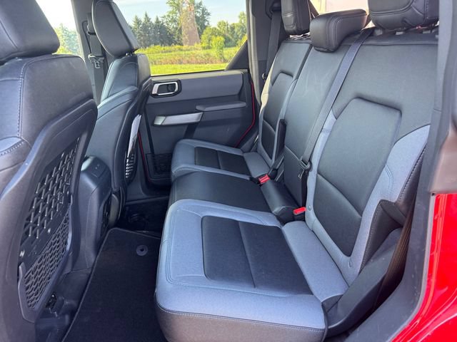 Used 2023 Ford Bronco Black Diamond AWD/4WD image 19