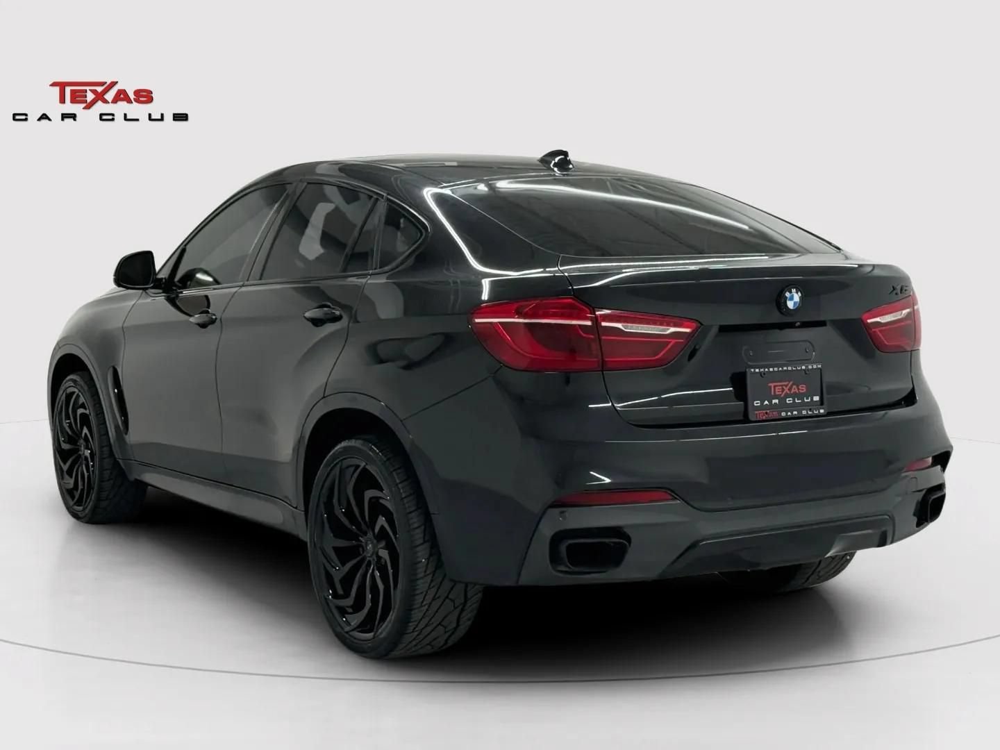 Used 2017 BMW X6 xDrive50i AWD/4WD image 6