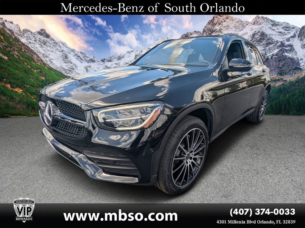 Certified 2021 Mercedes-Benz GLC 300 image 18
