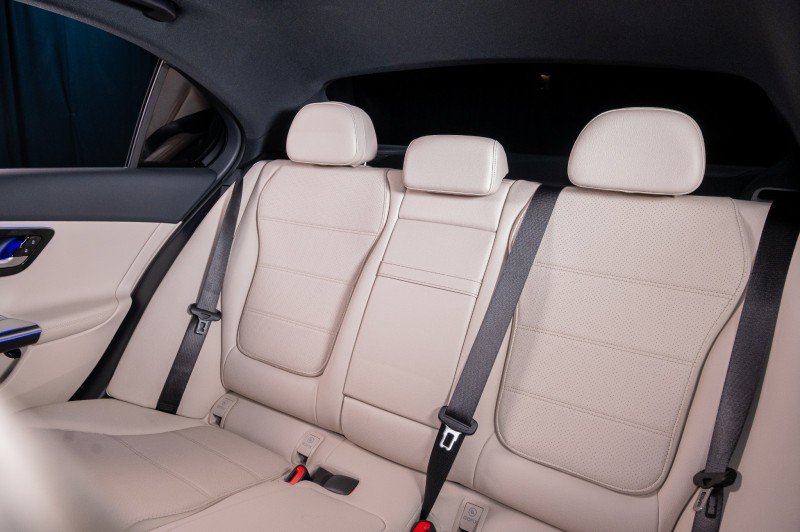 Certified 2026 Mercedes-Benz C 300 Sedan image 15