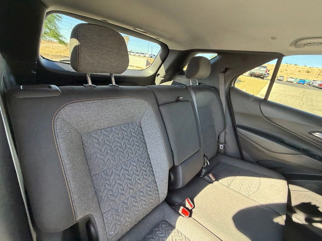 Used 2024 Chevrolet Equinox LT image 18