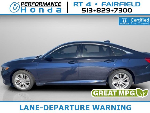 Used 2018 Honda Accord LX