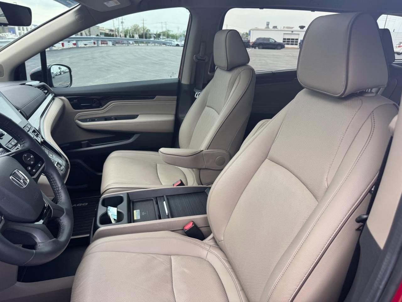 Certified 2024 Honda Odyssey Elite image 22