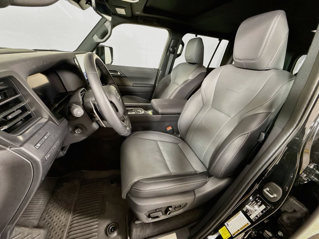 Certified 2024 Lexus GX 550 w/ Accessory Package (Z1) AWD/4WD image 21