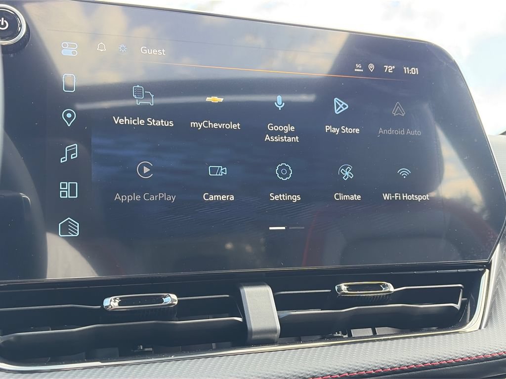 New 2027 Chevrolet Equinox RS w/ Safety and Technology Package AWD/4WD image 20