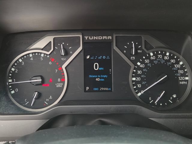 Used 2023 Toyota Tundra SR5 w/ TRD Off-Road Package AWD/4WD image 20
