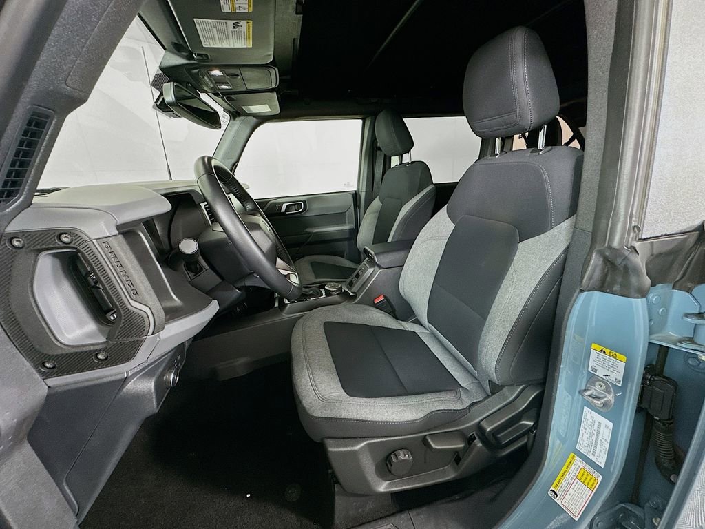 Used 2022 Ford Bronco Big Bend image 20