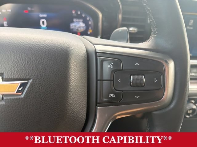 Used 2024 Chevrolet Silverado 1500 LTZ w/ LTZ Convenience Package II RWD image 17