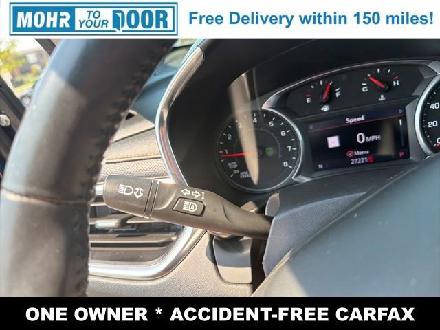 Used 2022 Chevrolet Equinox Premier FWD image 17