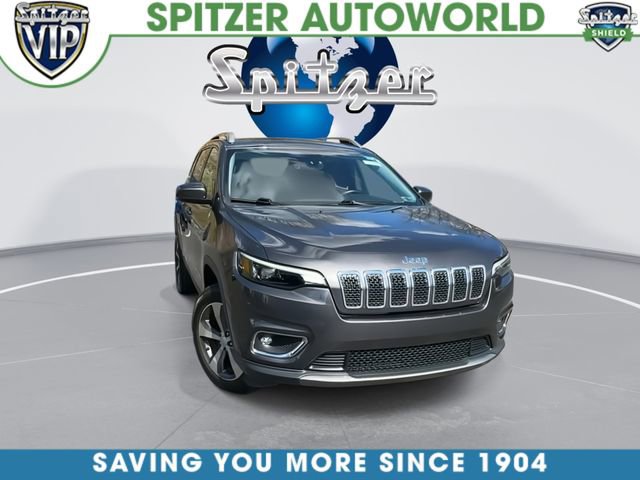 Used 2019 Jeep Cherokee Limited image 3