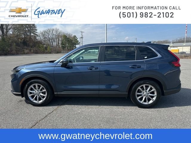 Used 2024 Honda CR-V EX-L image 8