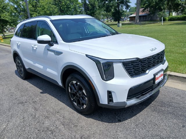 New 2026 Kia Sorento S AWD/4WD image 8