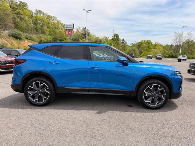 Used 2020 Chevrolet Blazer RS AWD/4WD image 14