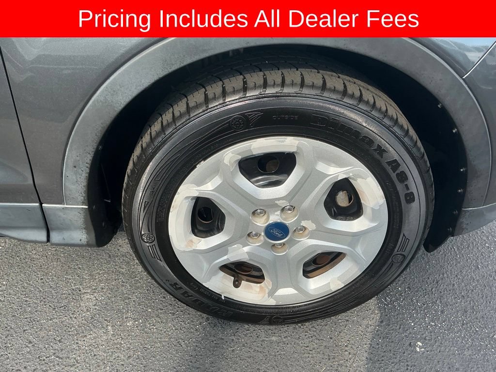 Used 2019 Ford Escape S FWD image 22