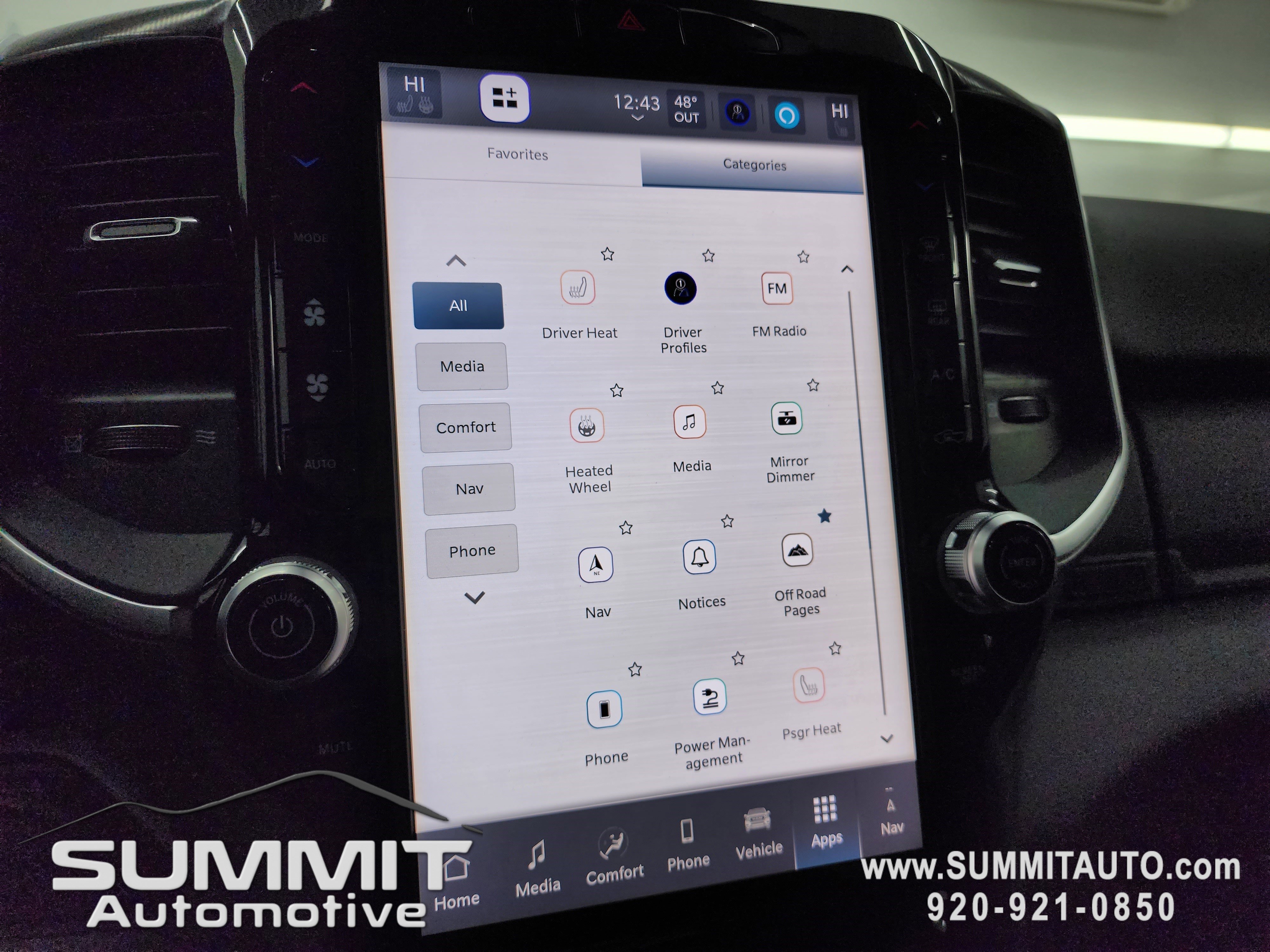 New 2026 RAM 3500 Big Horn image 57