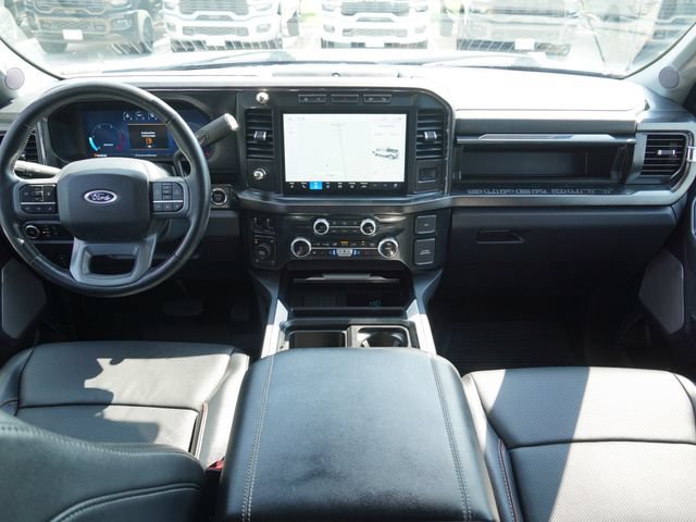 Used 2024 Ford F250 Lariat w/ Sport Appearance Package AWD/4WD image 23