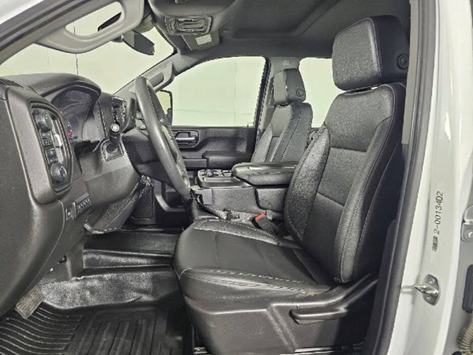 Used 2024 Chevrolet Silverado 2500 W/T w/ WT Fleet Convenience Package AWD/4WD image 13