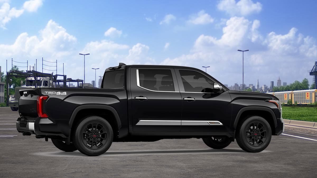 New 2026 Toyota Tundra 1794 Edition w/ TRD Off-Road Package AWD/4WD image 13