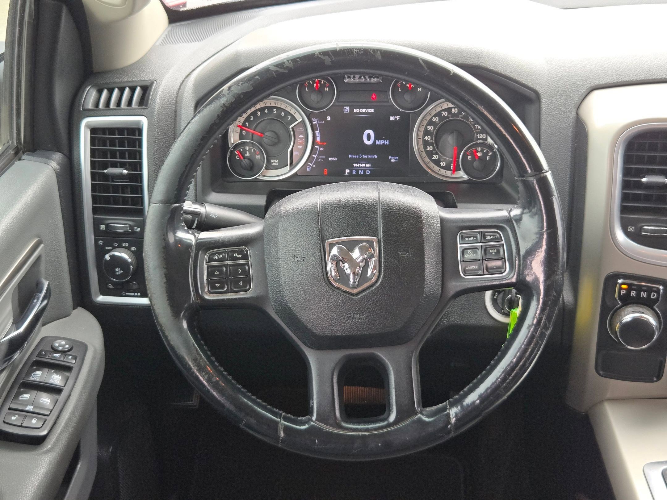 Used 2014 RAM 1500 Lone Star RWD image 17