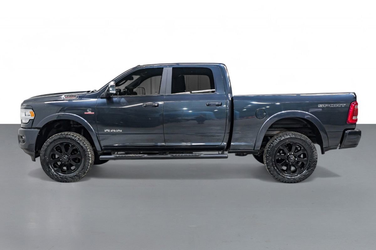 Used 2022 RAM 2500 Laramie image 9