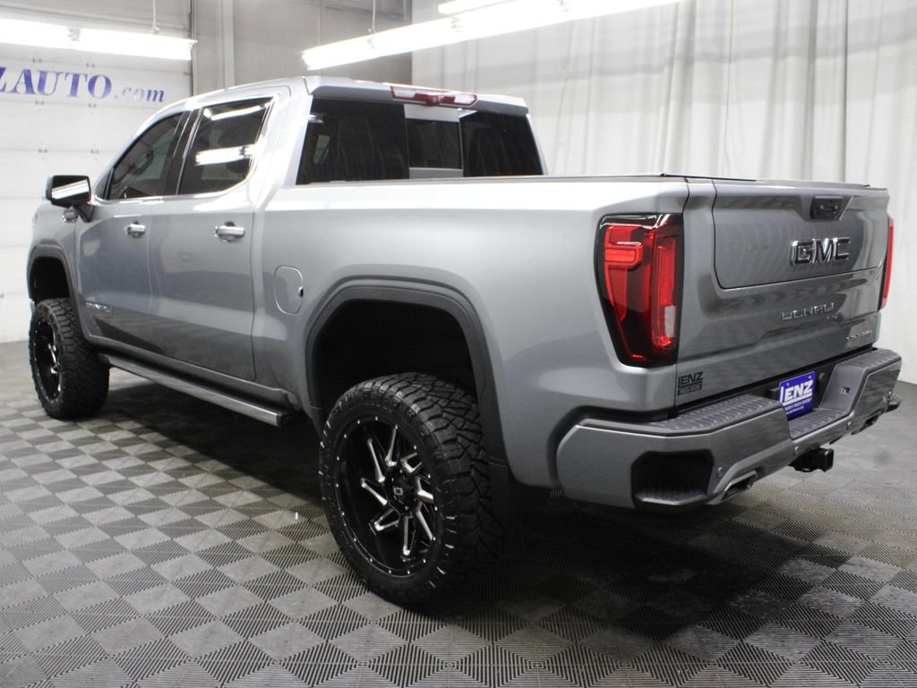 Used 2025 GMC Sierra 1500 Denali Ultimate AWD/4WD image 6