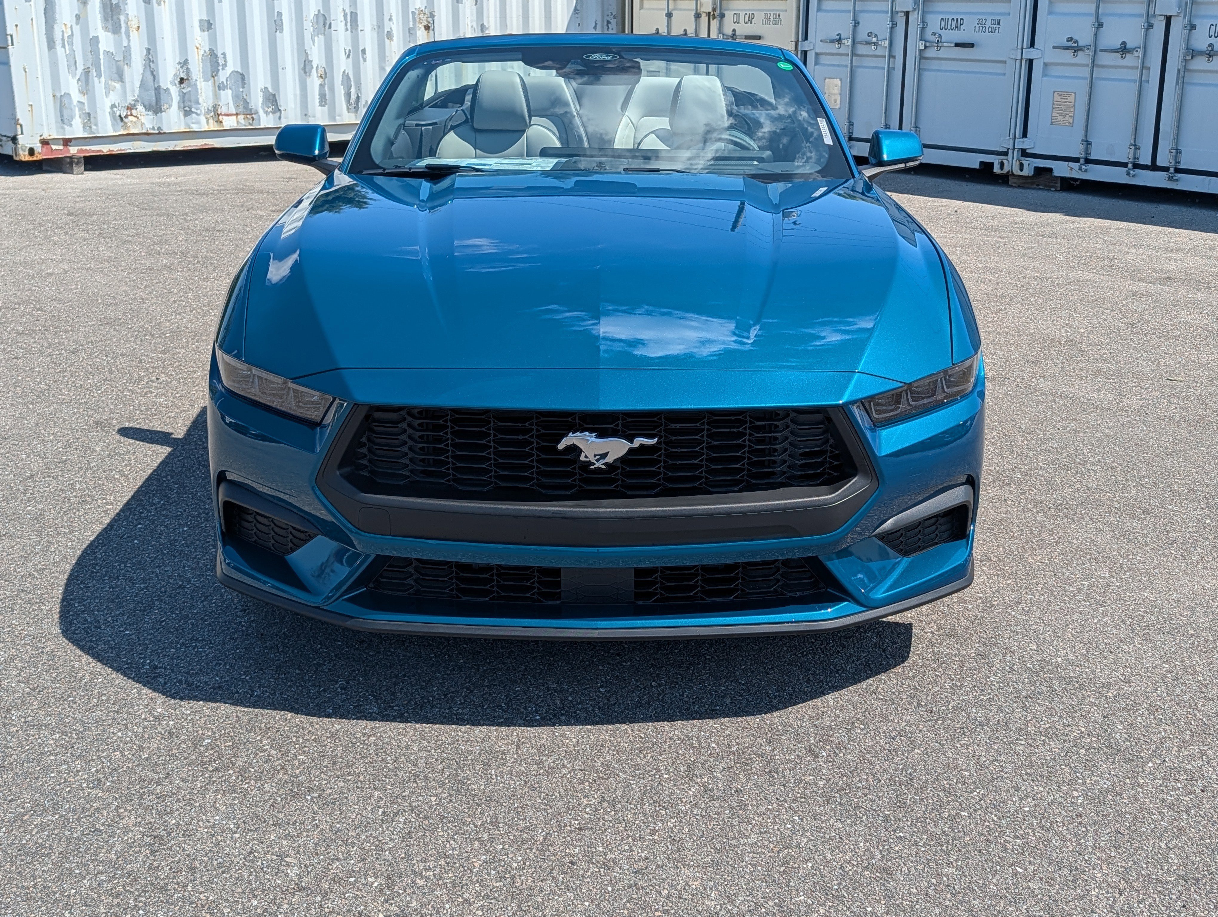 New 2026 Ford Mustang Premium image 9