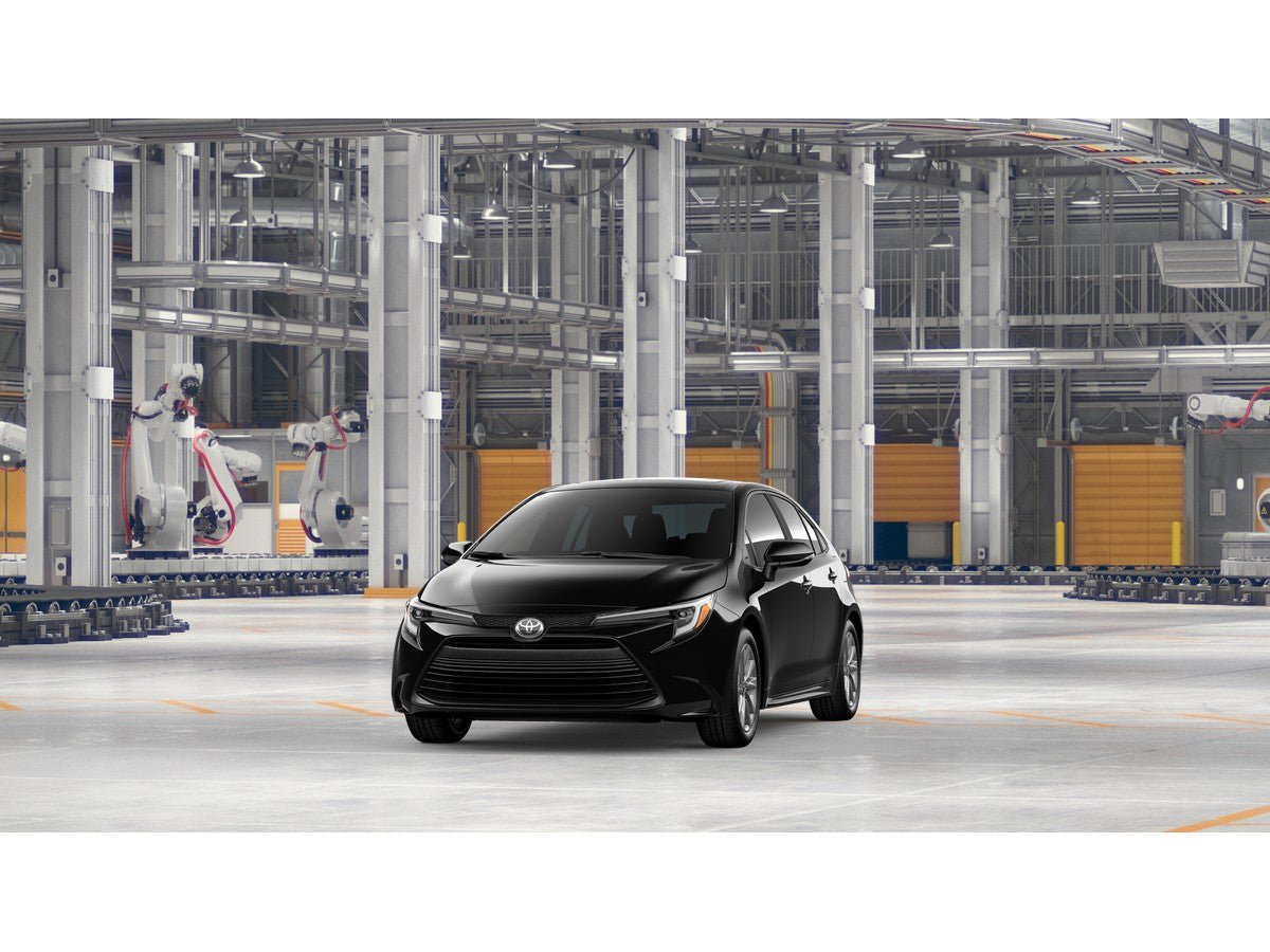 New 2026 Toyota Corolla XLE FWD image 18