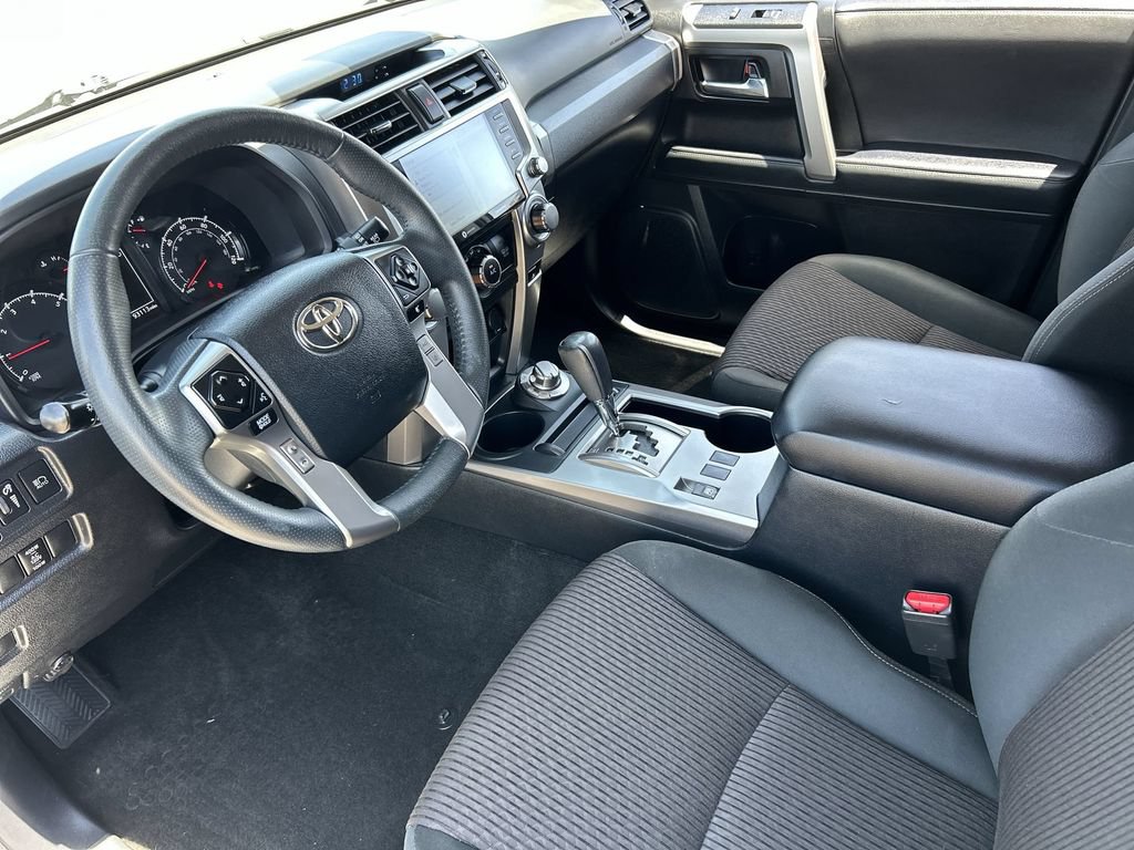 Used 2021 Toyota 4Runner Trail Special Edition AWD/4WD image 10