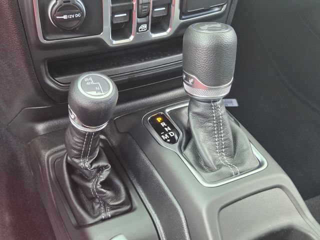 New 2026 Jeep Wrangler Unlimited Sport AWD/4WD image 17