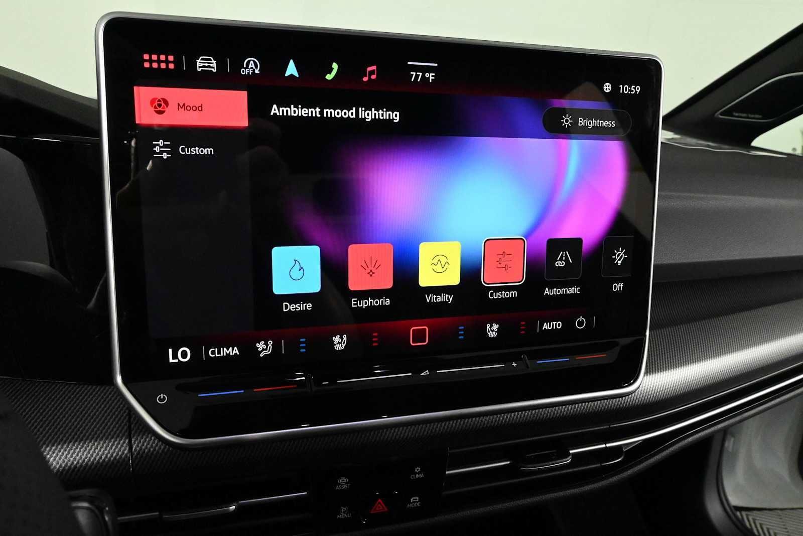 New 2026 Volkswagen GTI SE FWD image 26