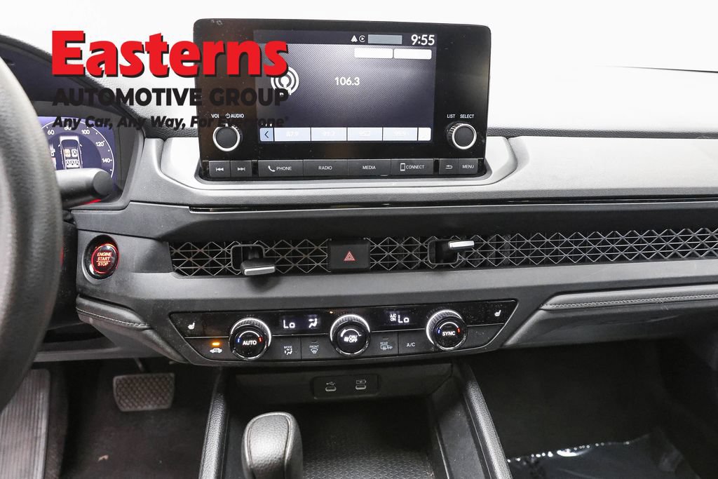 Used 2024 Honda Accord EX image 12